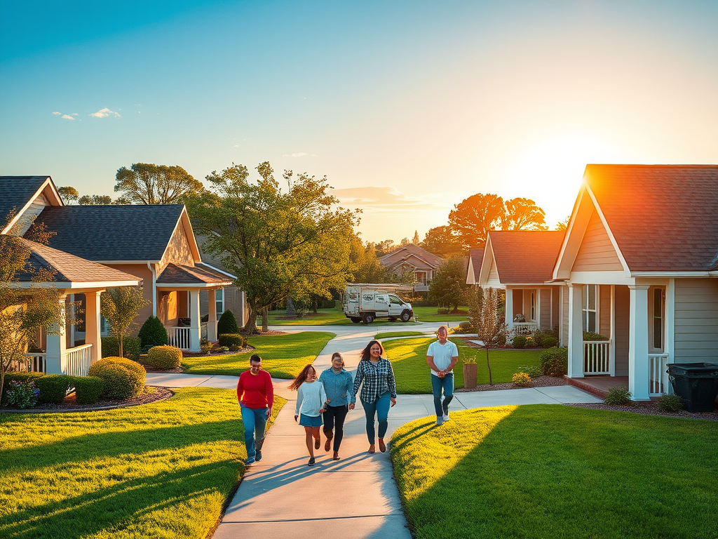 How USDA Homes in Montgomery County Offer Zero-Down Financing in 2026