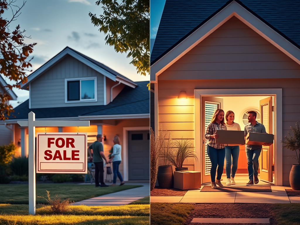 Dual Transaction Buyer and Seller