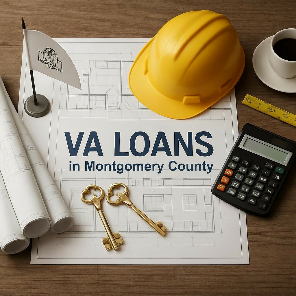 VA Loans in Montgomery County