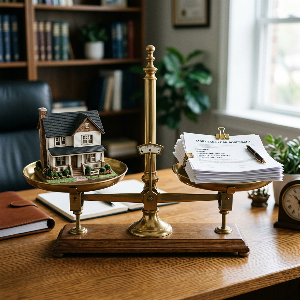 Buying a House With Student Loans