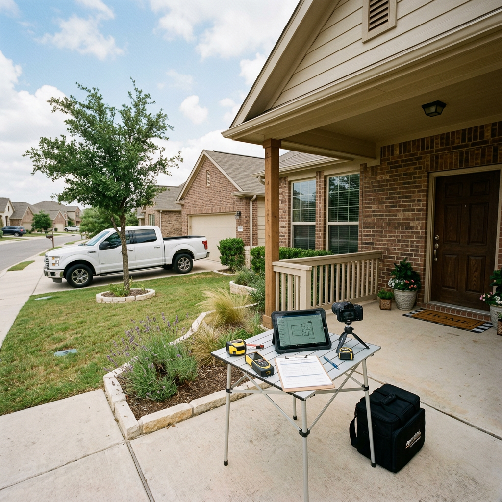 Home Appraisals in Texas 2026