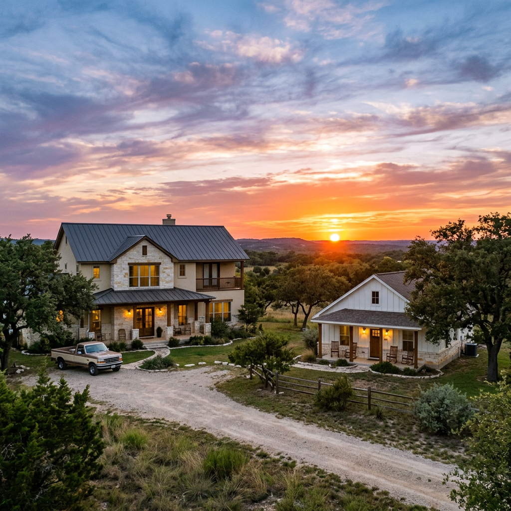 move up buyer strategy Texas