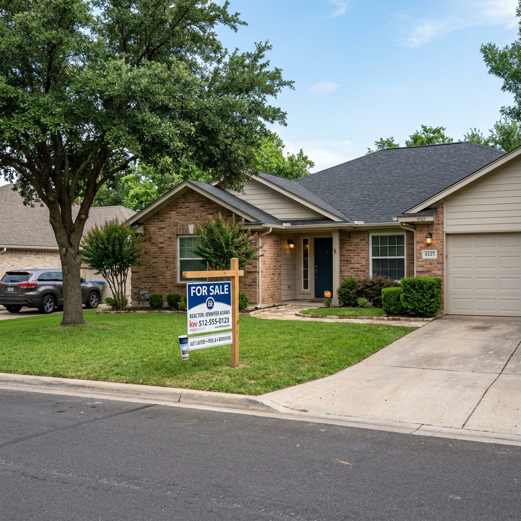 What Happens After You Go Under Contract in Texas?