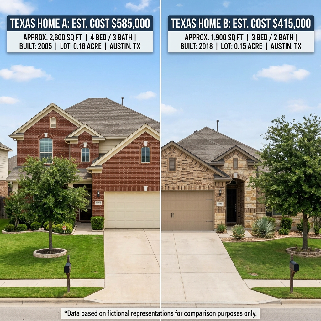 Texas property taxes