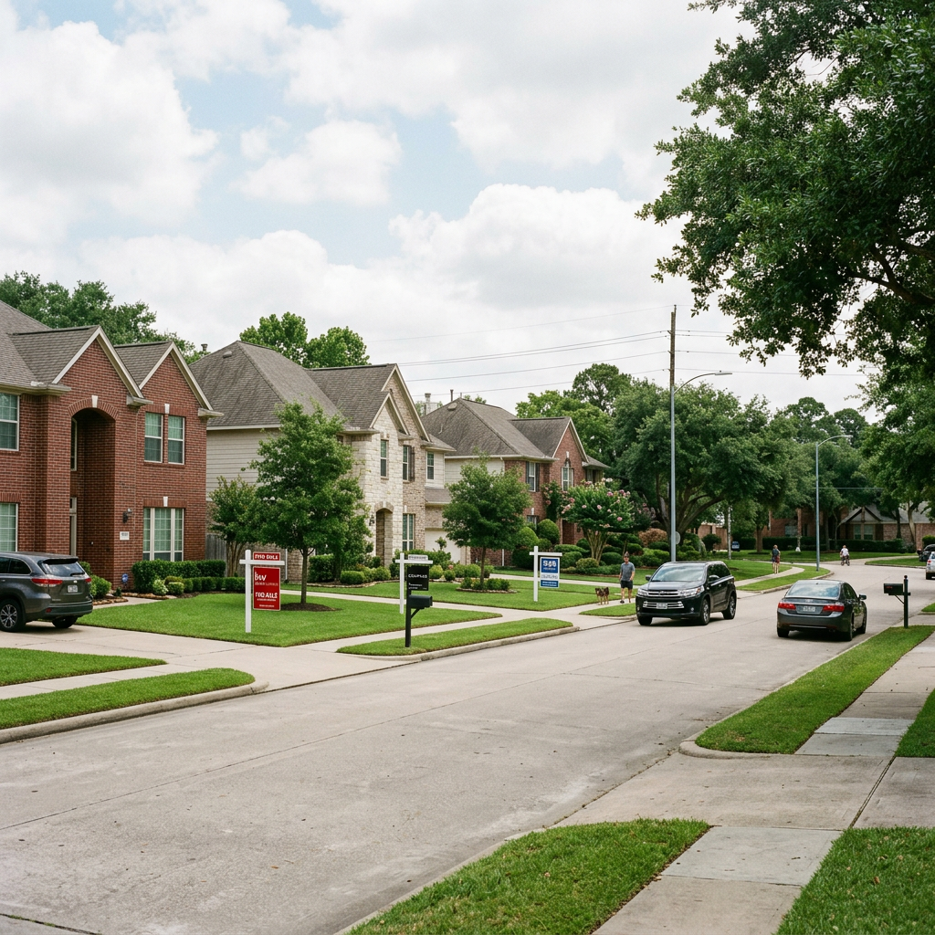 Buy a Home After Divorce in Texas