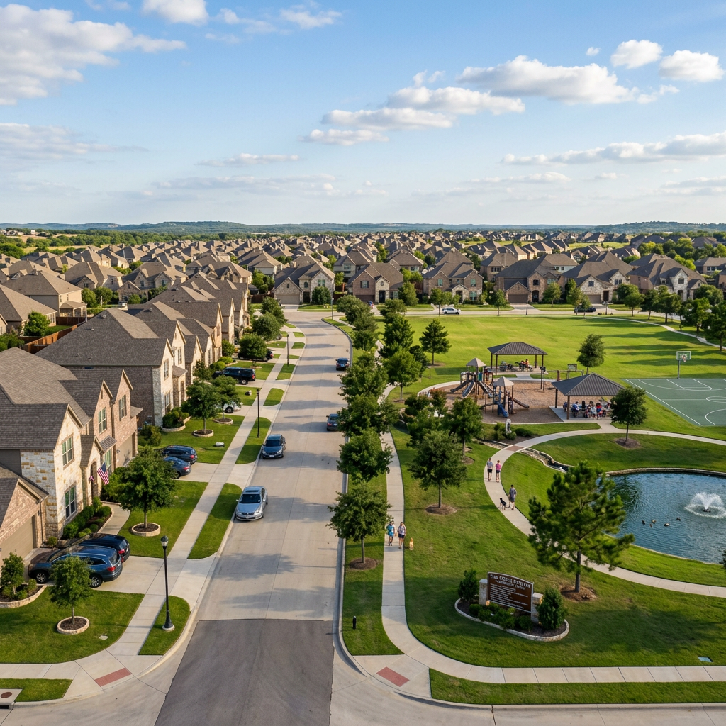 HOA in Texas