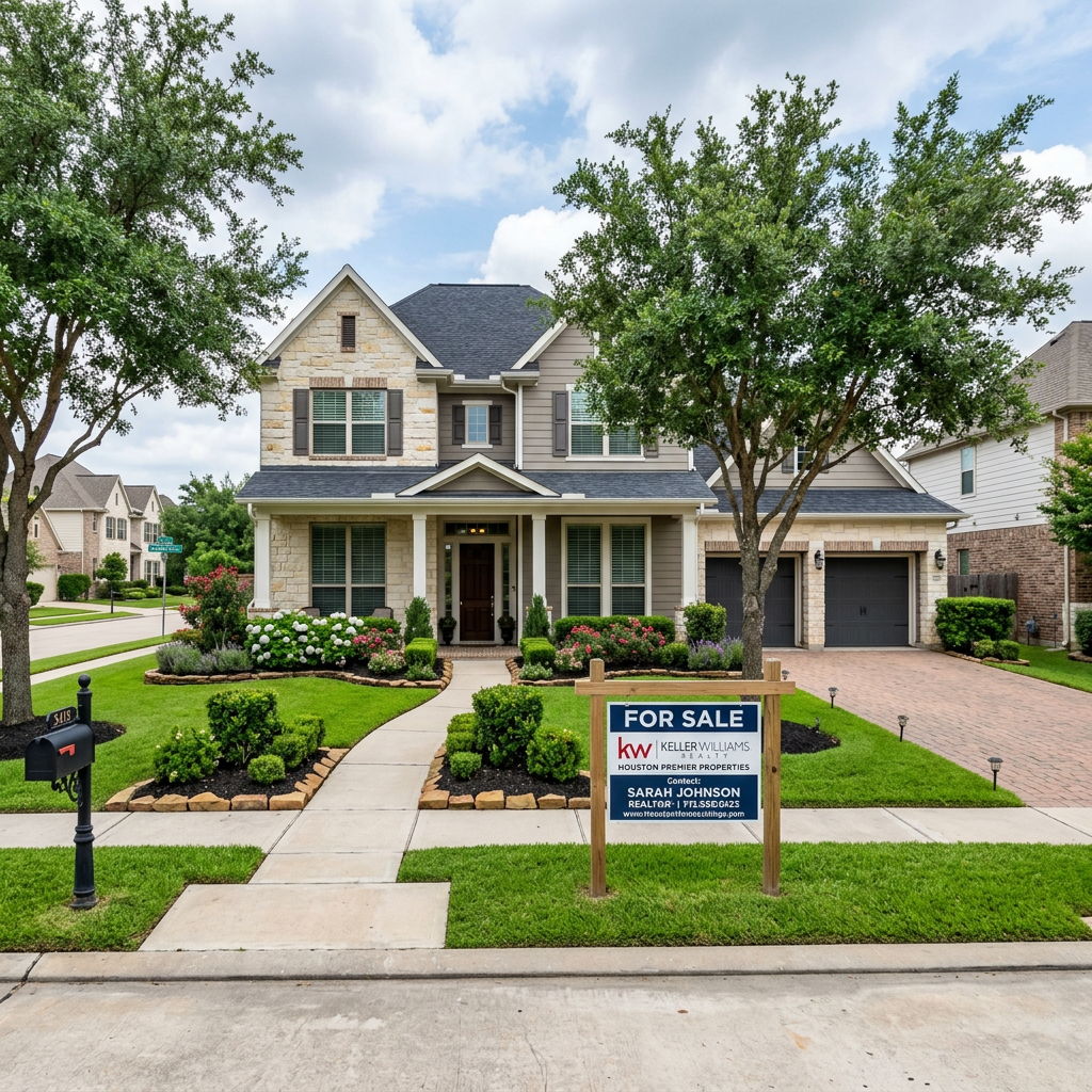 Overpricing Your House in Houston Is a Bigger Risk Than You Think