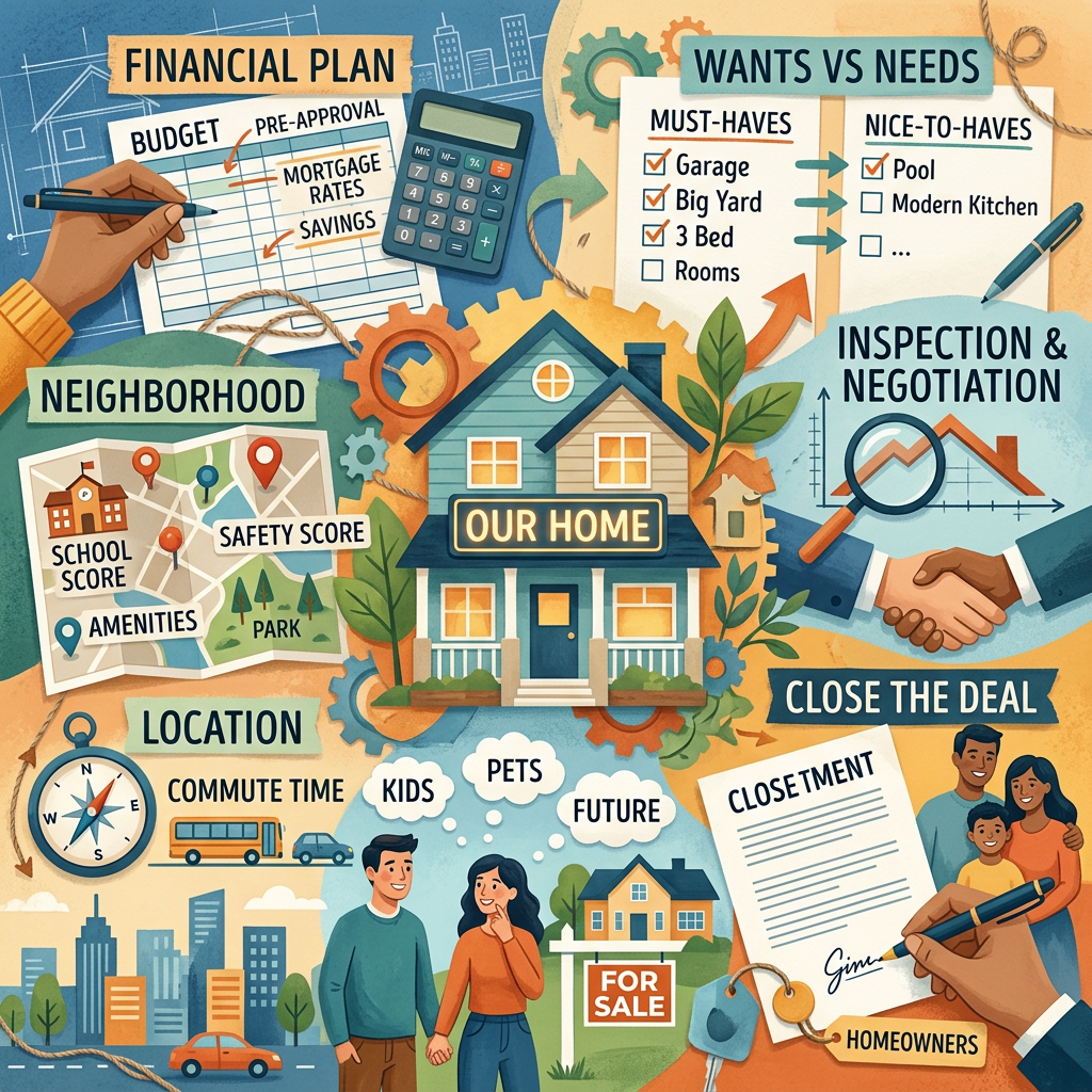 buying the right home